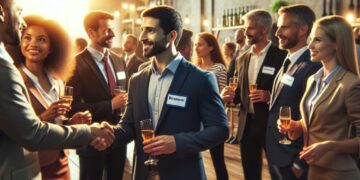 Unlock Networking Gold at Drone Industry Events: Sky-High Benefits!