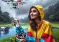 Master Waterproofing Your Drone: Conquer Rainy Flights Today!