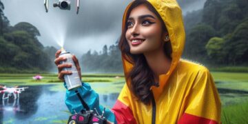 Master Waterproofing Your Drone: Conquer Rainy Flights Today!