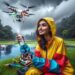 Master Waterproofing Your Drone: Conquer Rainy Flights Today!
