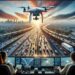 Unlock Traffic Solutions: Using Drones to Monitor Congestion!