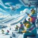 Elevate Ski Safety: Harness Drone Power for Resort Management
