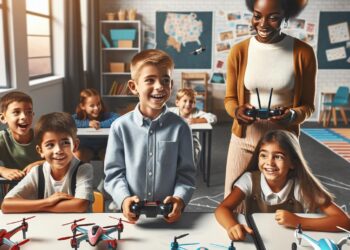 Discover the Best Educational Drones for Kids & Teens Today!