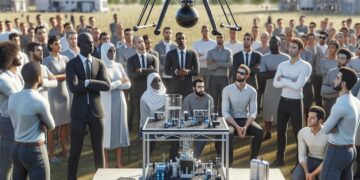 Discover the Future: Hydrogen-Powered Drones Take Flight!